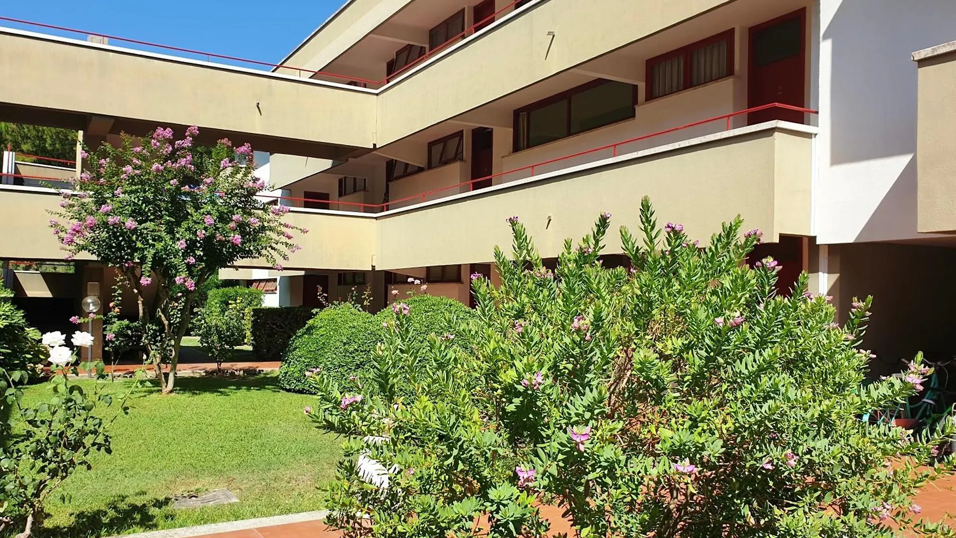 Studio 3 Beds With Common Swimming-Pool In Marina Di Bibbona 0*,  Italie